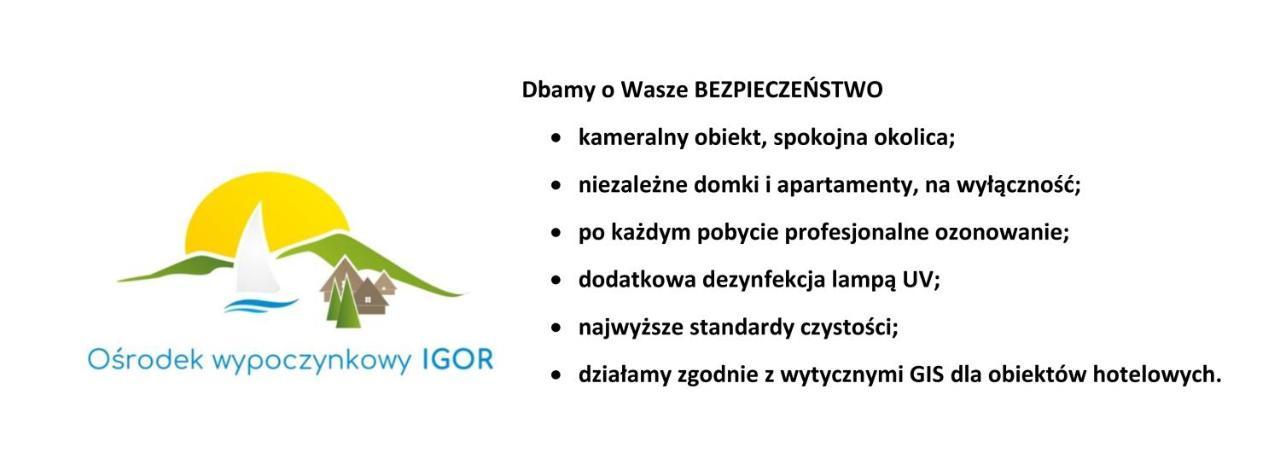 זאז'צ'ה Domek "Igor" Nad Jeziorem Zywieckim W Zarzeczu מראה חיצוני תמונה